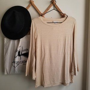 Eliane Rose • Striped Top